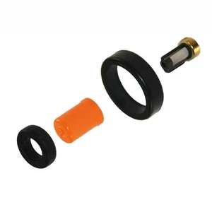 Fuel Injector O-Ring Repair Kit for Nissan Skyline R31 RB30E 3.0L 6cyl x 6 Kits - Picture 1 of 7