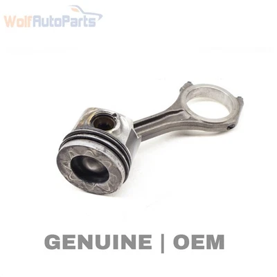 2011-2012 VW TOUAREG 3.0L - Piston W/ Connecting ROD 059107065DG - Image 1 of 4