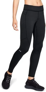 NEU Under Armour ColdGear Leggings Kompressionshose Damen Medium SCHWARZ M - Bild 1 von 8