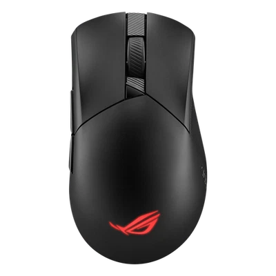 ASUS ROG Gladius III Wireless Aimpoint schwarz kabellose Gaming Maus mit 36.000 - Bild 1 von 4