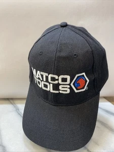 AUTHENTIC MATCO TOOLS BASEBALL STYLE HAT CAP BRAND NEW ADJUSTABLE BACK - Picture 1 of 2