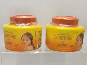 Crema de colágeno hidratante aclaradora tonificante tonificante 2-Natural Glow 10,1 fl oz - Imagen 1 de 3