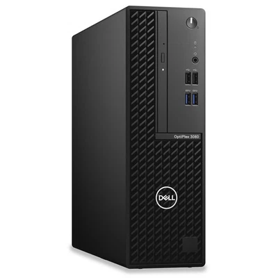 Dell OptiPlex 3080 Desktop PC Pentium 10 8GB 250GB SSD Win11P Computer - Bild 1 von 2