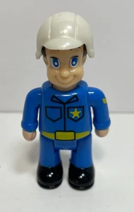 HAP-P-KID Feuerwehr Spielset - Motorrad Polizist Ersatzfigur - Bild 1 von 4