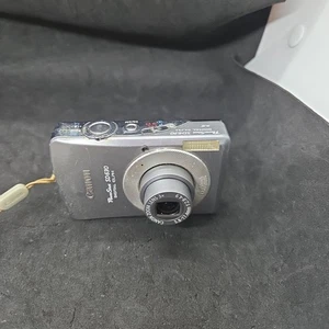 Cámara digital ELPH Canon PowerShot SD630 6,0 MP - PROBADA - sin cargador #7 - Imagen 1 de 5