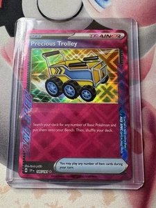 Precious Trolley 185/191 Sv08: Scintille Urgenti Holo - Foto 1 di 2