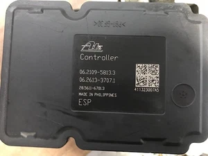 MITSUBISHI ASX ATE ABS PUMP 4670A587 06.2102-1801.4 06.2109-5813.3 06.2613-3707 - Picture 1 of 6