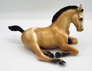 Breyer Horse #166 - Lying Down Foal - no box, 1970s issue. - Picture 1 of 5