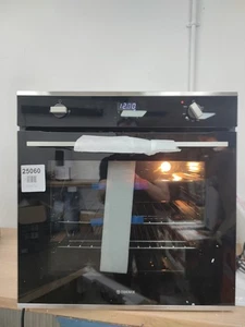 Teknix SCS74GX - Stainless Steel Single Gas Oven - Picture 1 of 9
