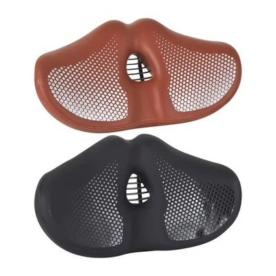 Sillín de bicicleta ensanchado sin nariz cojín de asiento cómodo absorción de impactos Foto 1 de 4