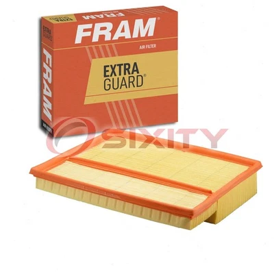Filtro de ar FRAM Extra Guard para 1999-2001 Mercedes-Benz ML430 entrada tr - Imagem 1 de 4