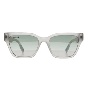 Gafas de sol Lacoste L6002S 970 cristal mate azul degradado - Imagen 1 de 3
