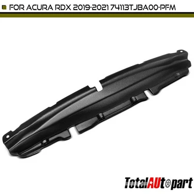 Protetor contra respingos de motor para Acura RDX 2019 2020 2021 74113TJBA00-PFM dianteiro inferior - Imagem 1 de 4