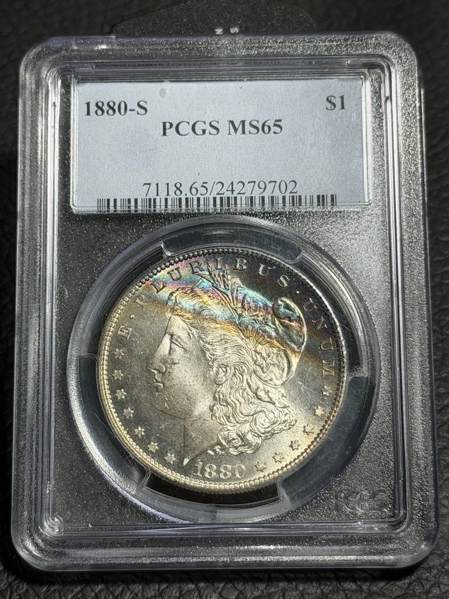 MS 65 Morgan Dollars 1878-1921 for sale | eBay