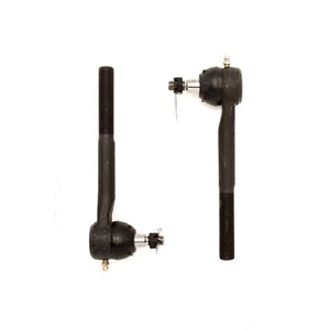 Inner Tie Rod Set Fits 1988 - 2002 Chevrolet K3500 Tahoe GMC C1500 C2500 C3500 - Picture 1 of 2