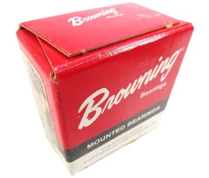 Rodamiento de inserción Browning VS-216 1,00" de diámetro *Vendedor de EE. UU.* SELLADO DE FÁBRICA NUEVO EN CAJA - Imagen 1 de 6