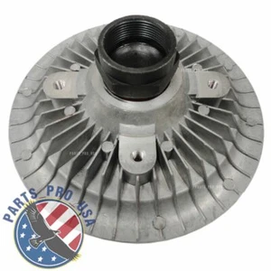 Engine Cooling Fan Clutch for 90-03 Ford Mazda 3.0L 4.0L 4.2L 4.6L 5.0L - Picture 1 of 3