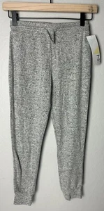 NWT Zella Girls Pants Sweatpants Joggers Athletic Lounge Gray Size XS 5/6 - Picture 1 of 4