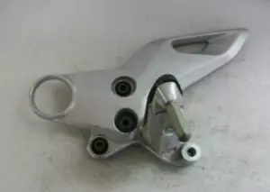 2008 2009 Suzuki GSXR 1300 B-King Left Driver Footrest Rear Break Pedal Bracket - Picture 1 of 6