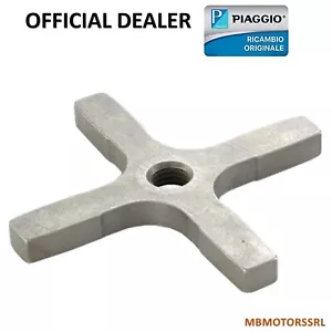 CROCIERA CAMBIO MARCE ORIGINALE VESPA PX 150 ULTIMO MODELLO - Imagen 1 de 4