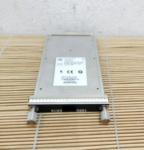 Cisco CFP-100G-SR10 100GBASE-SR10 CFP transceiver 100m OM3 MMF - Bild 1 von 1
