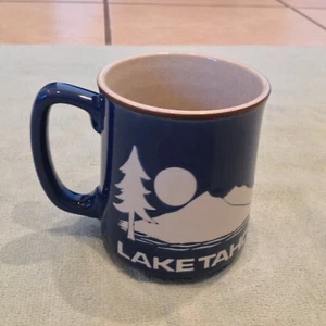 Lake Tahoe Coffee Mug - Picture 1 of 5