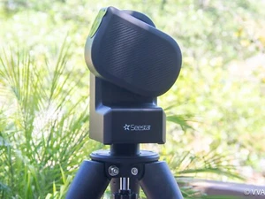 Celestron AVX Stativ auf ZWO Seestar S50/S30 Adapter - Bild 1 von 7