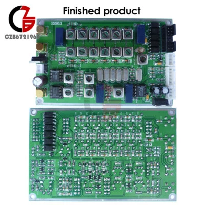 6-band HF SSB Shortwave Radio Shortwave Radio Transceiver Board DIY Kits - Image 1 of 4