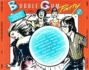 (2CD's) Bubble Gum Party Vol. 2 - Terry Jacks, Jeronimo, T. Rex, Them, Monkees - Bild 1 von 2