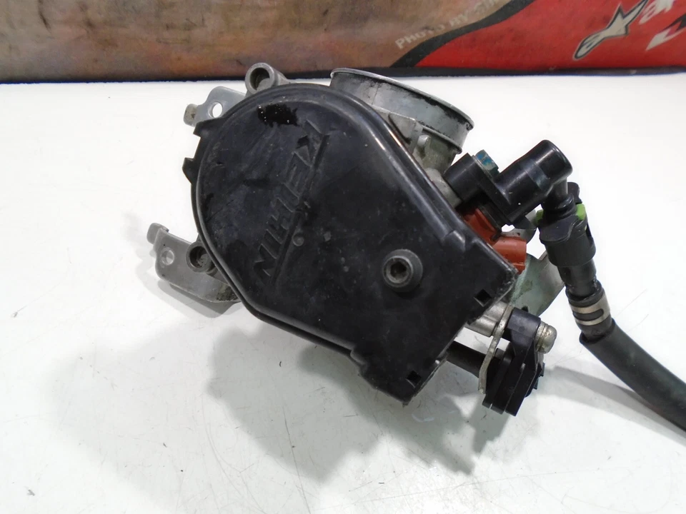 Honda CRF 450R 2013 carrocería del acelerador 13 CRF450R se adapta a 13-16 OEM Foto 1 de 4