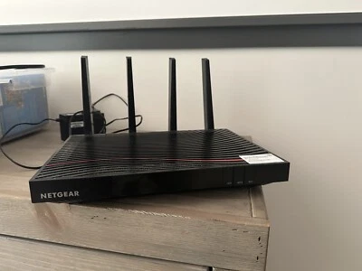 Netgear Nighthawk X4S Modem Router - Image 1 of 4