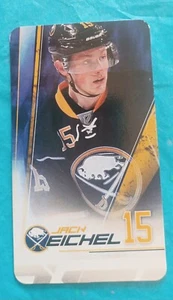 Jack Eichel Buffalo Sabres NHL Hockey Magnet! Vegas Golden Knights Star! - Picture 1 of 2