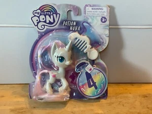 My Little Pony Life Brushable 3" Potion Nova Unicorn New in Package - Picture 1 of 12