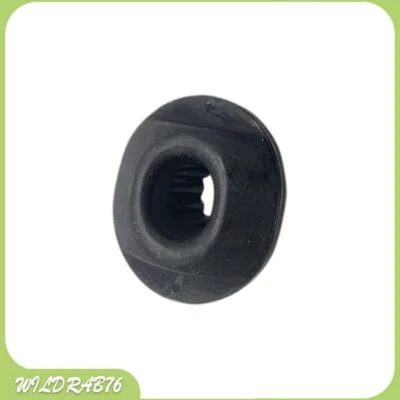 Aislador de radiador superior negro para Ford Mustang 2011-2017 2008-2011 Ford Focus Foto 1 de 4