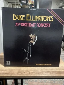 Duke Ellington 70th Birthday Concert - Picture 1 of 3