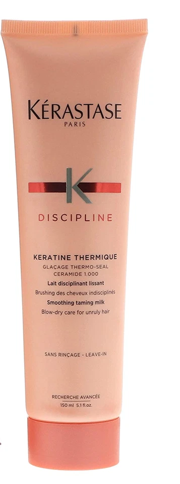 Kerastase Discipline Keratine Thermique Smoothing Taming Milk 5.1oz/150ml - Image 1 of 1