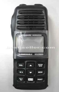 Standard Horizon, HX280 Przednia obudowa Assy (oryginalna) CP9402002 (23) yaesu, wierzchołek, część - Zdjęcie 1 z 2