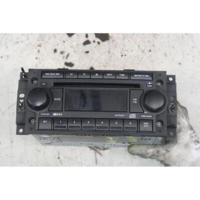 RADIO FÜR JEEP COMPASS (06-10) 2.0 16V TD (103KW) 4WD SUV 5P/D/1968CC 2006 - Bild 1 von 4