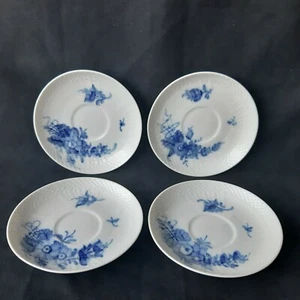 Royal Copenhagen Blue 1546 only four Tray - Picture 1 of 11