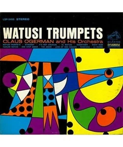 Watusi Trumpets - Bild 1 von 1