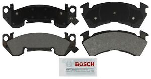 Bosch Severe Duty Brake Pads Front For 1991-1994 Chevrolet Commercial Chassis