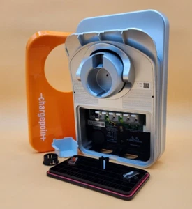 ChargePoint CPF50 Level 2 Commercial EV Charge Station (No Cables) - Bild 1 von 10
