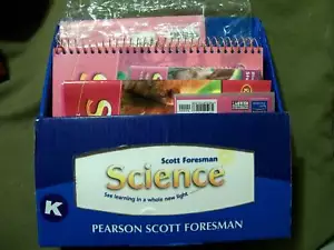 Pearson Scott Foresman Science Diamond Edition Grade K Teacher Kit - Picture 1 of 12