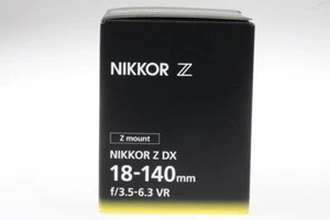 Nikon Nikkor Z DX 18-140mm f/3,5-6,3 VR - Photo 1/3