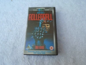 Rollerball - VHS - James Caan - Picture 1 of 4