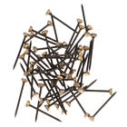 60Pcs Wall Hanging Picture Frame Hooks Nails for Photos