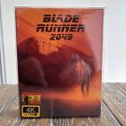 BLADE RUNNER 2049 Filmarena FAC 4K UHD + 3D Blu-Ray Fullslip XL Steelbook Nowy