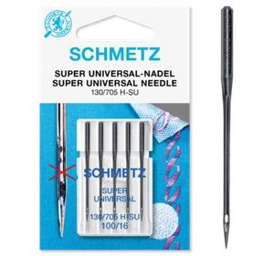 Schmetz Super Universal NonStick Anti-Glue Sewing Needles - Buy 2, Get 3rd Free! - Picture 1 of 9