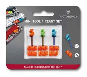 Victorinox Swiss Army Mini Herramienta FireAnt Set - Encendedor - Impermeable - Imagen 1 de 6