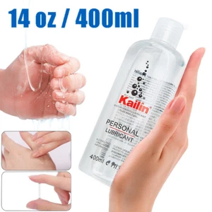 14OZ Sex Lube Personal Premium Water Based Lubricant Long Lasting Natural-Feel - Picture 1 of 14